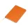 A5 újrahasznosított jegyzetfüzet (Narancssárga)