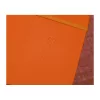 A5 újrahasznosított jegyzetfüzet (Narancssárga)