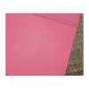 A5 újrahasznosított jegyzetfüzet (Rózsaszín)
