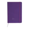 A5 újrahasznosított jegyzetfüzet (Lila)