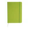 A5 újrahasznosított jegyzetfüzet (Világos Zöld)