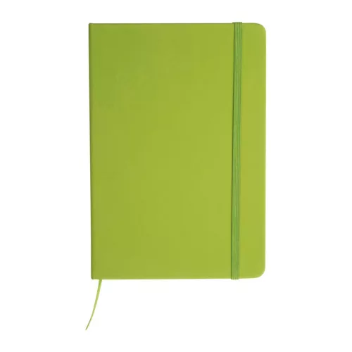 A5 újrahasznosított jegyzetfüzet (Világos Zöld)
