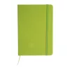 A5 újrahasznosított jegyzetfüzet (Világos Zöld)