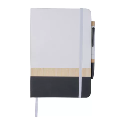 A5 jegyzetfüzet tollal