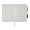 A5 jegyzetfüzet tollal