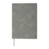 A5 jegyzetfüzet PU borítóval (Szürke)