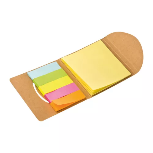 Jelölő és jegyzettömb