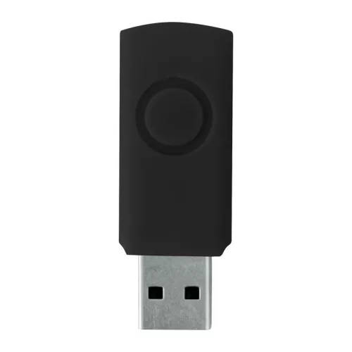 Twister Pendrive (2 GB, Fekete)