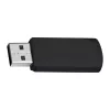 Twister Pendrive (4 GB, Fekete)