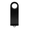 Twister Pendrive (4 GB, Fekete)