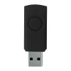 Twister Pendrive (16 GB, Fekete)