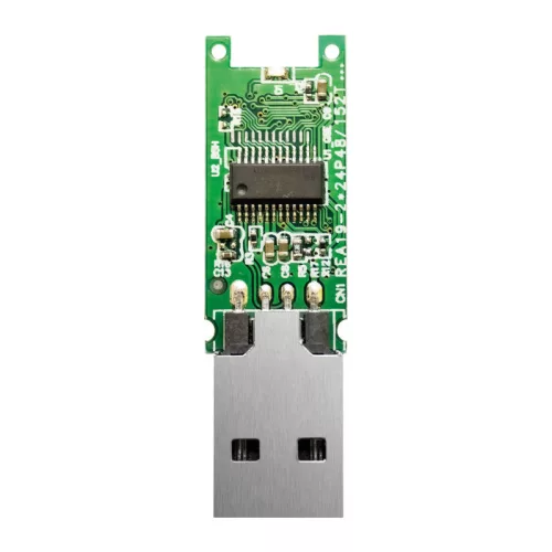 Twister Pendrive (4 GB, Kék)