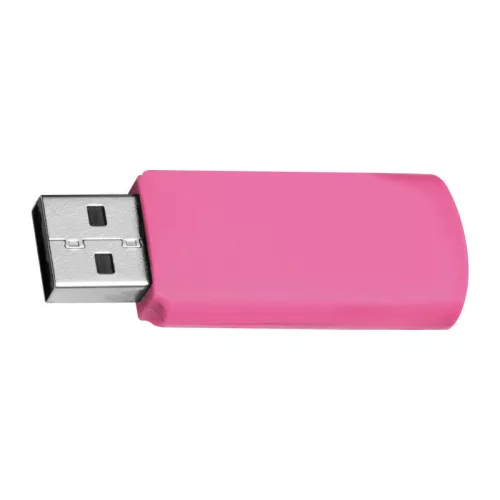 Twister Pendrive (Rózsaszín)