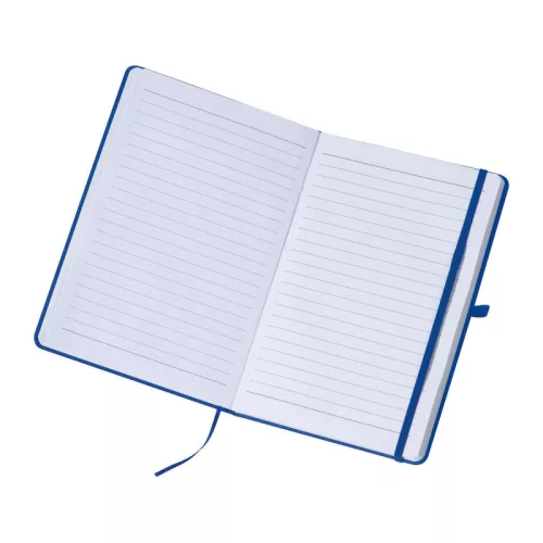 A5 méretű jegyzetfüzet (Kék)