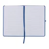 A5 méretű jegyzetfüzet (Kék)
