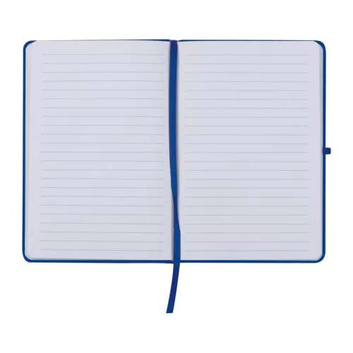A5 méretű jegyzetfüzet (Kék)