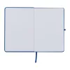 A5 méretű jegyzetfüzet (Kék)