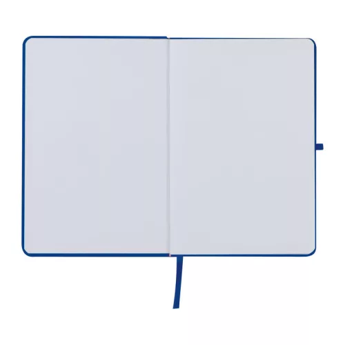 A5 méretű jegyzetfüzet (Kék)