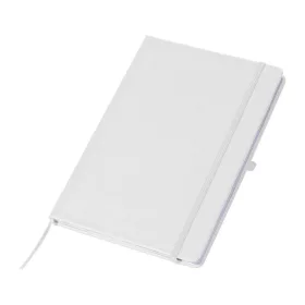 A5 méretű jegyzetfüzet (Fehér)