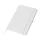 A5 méretű jegyzetfüzet (Fehér)