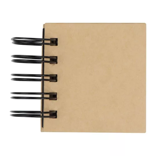 Kis gyűrűs jelölő- és jegyzettömb