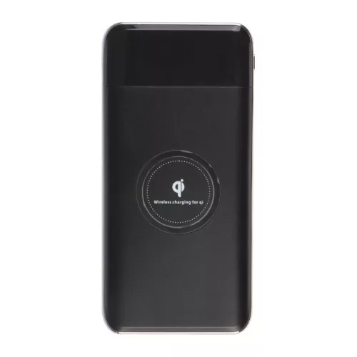 8000 mAh powerbank és vezeték nélküli töltő