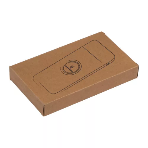 8000 mAh powerbank és vezeték nélküli töltő