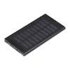 8000 mAh napelemes powerbank