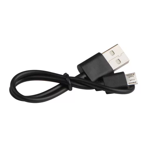 Alumínium bluetooth hangszóró (ø 7 × 5 cm, Fekete)