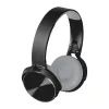 Bluetooth fejhallgató (Fekete)