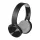 Bluetooth fejhallgató (Fekete)