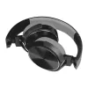 Bluetooth fejhallgató (Fekete)