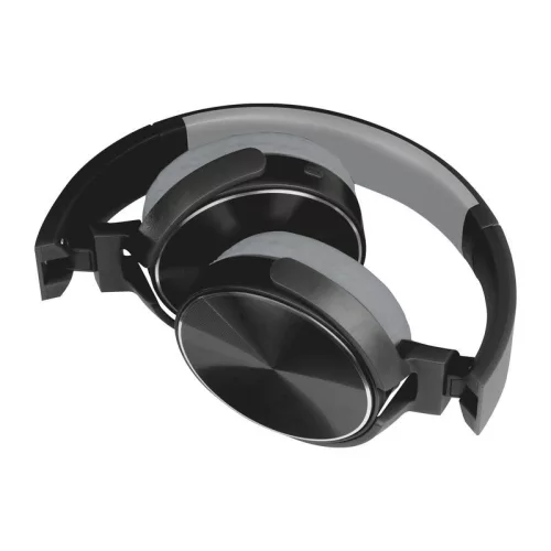 Bluetooth fejhallgató (Fekete)