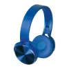 Bluetooth fejhallgató (Kék)