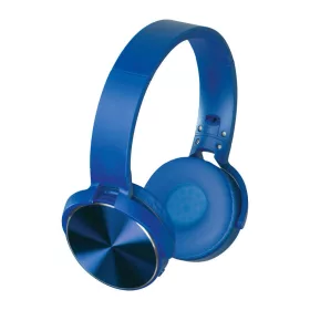 Bluetooth fejhallgató (Kék)
