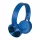 Bluetooth fejhallgató (Kék)