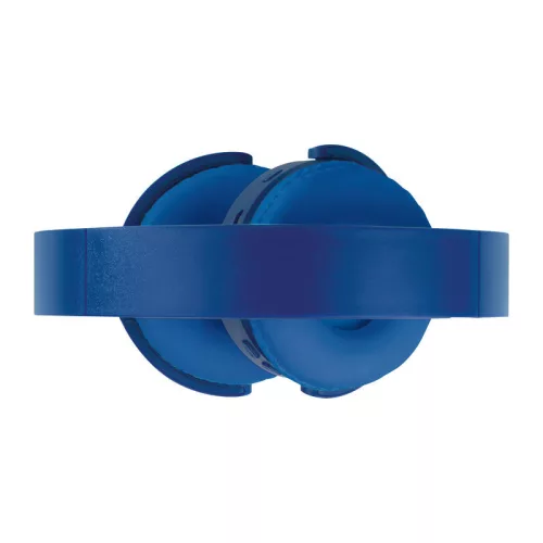 Bluetooth fejhallgató (Kék)