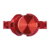 Bluetooth fejhallgató (Piros)