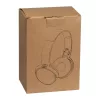 Bluetooth fejhallgató (Piros)