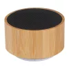 Bambusz bluetooth hangszóró