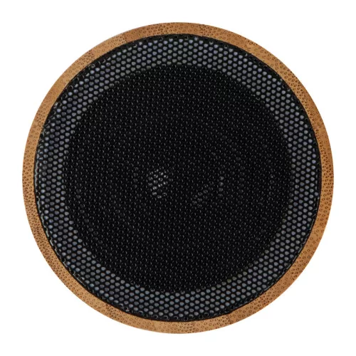 Bambusz bluetooth hangszóró