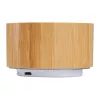 Bambusz bluetooth hangszóró