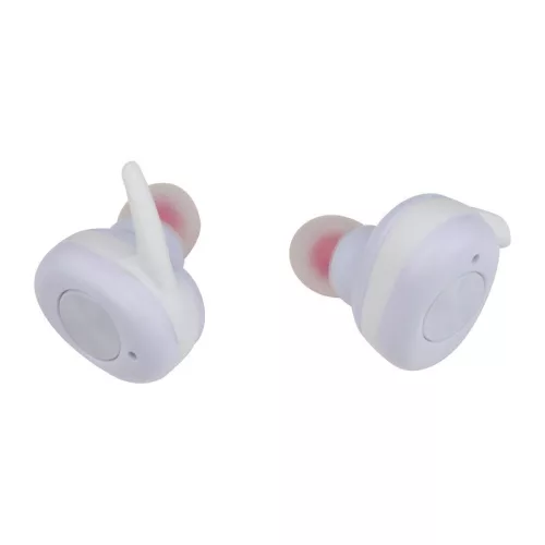 Bluetooth fülhallgató töltővel