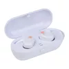 Bluetooth fülhallgató töltővel