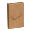 8000 mAh bambusz powerbank