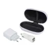 USB + USB-C utazó szett