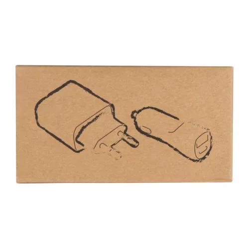 USB + USB-C utazó szett