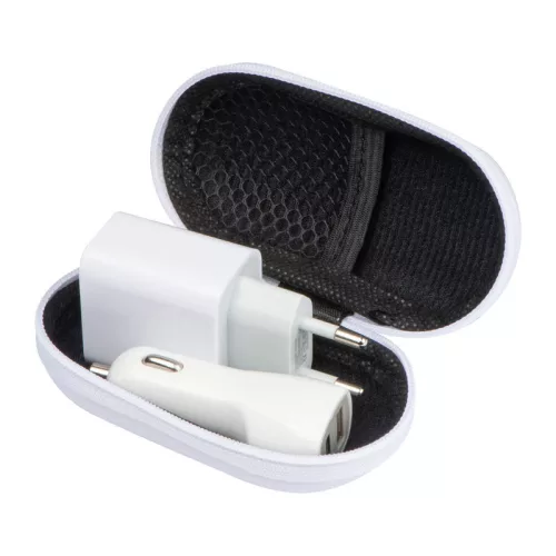 USB + USB-C utazó szett