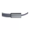 4 az 1-ben extra hosszú USB töltőkábel