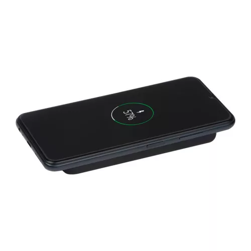 8000 mAh powerbank és vezeték nélküli töltő